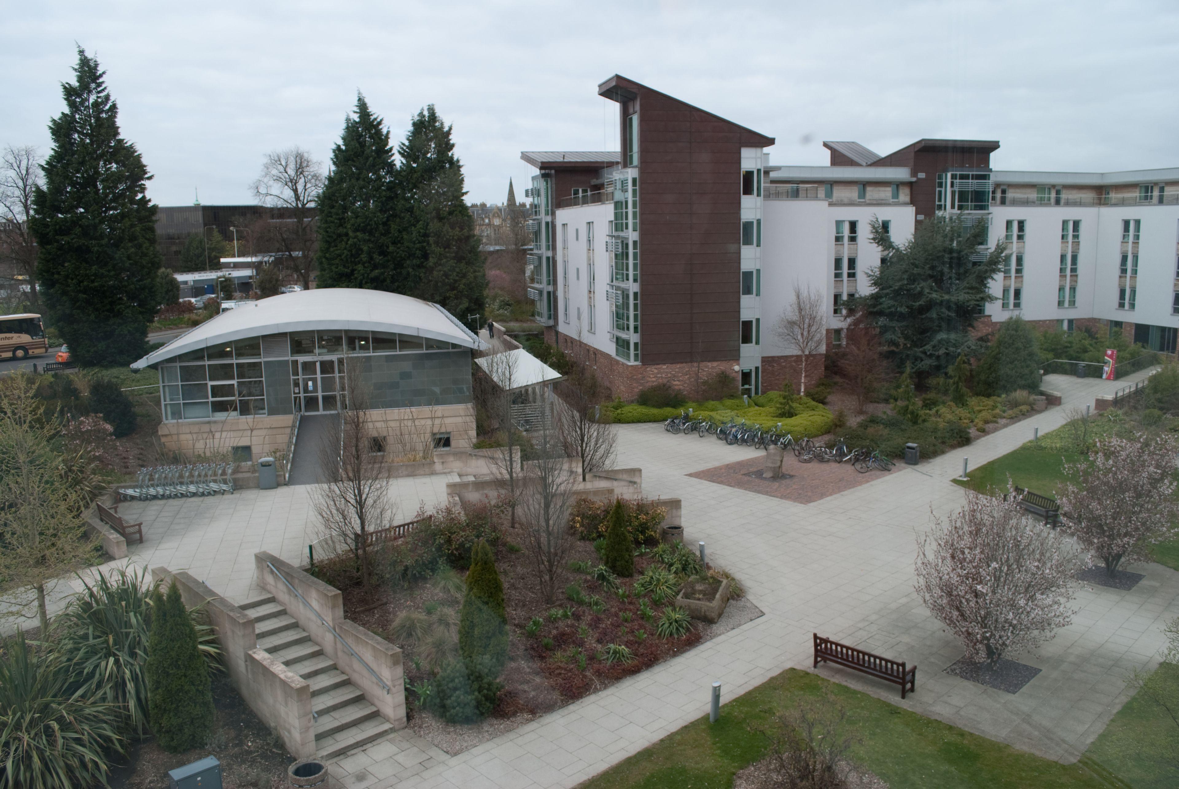 Summer Stays At The University Of Edinburgh — Photos 3